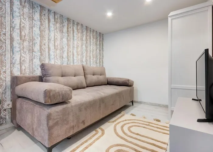 Harmony Hideaway In City Center