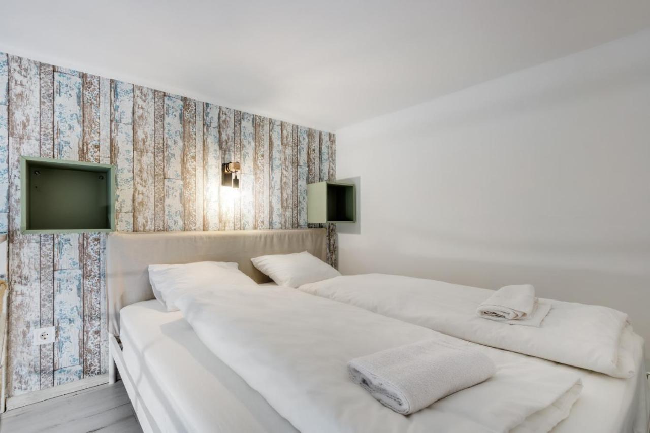 Apartmán Harmony Hideaway In Center Budapešť