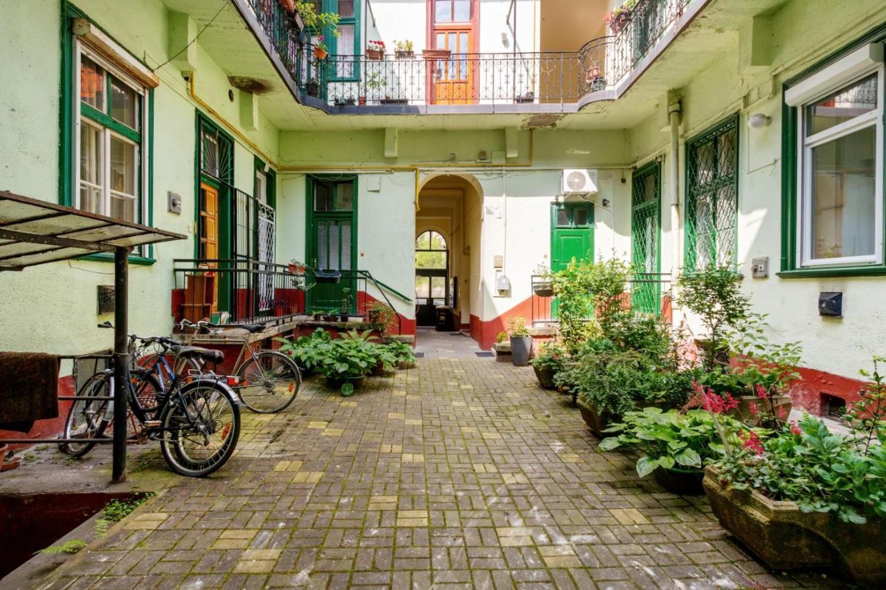 Apartmán Harmony Hideaway In Center Budapešť